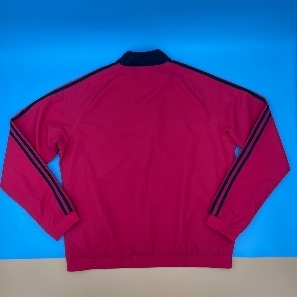 VTG ADIDAS ZIP-UP Windbreaker Jacket - Picture 4 of 6